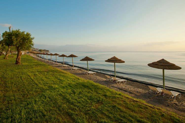 Oceanis Beach & Spa Resort
