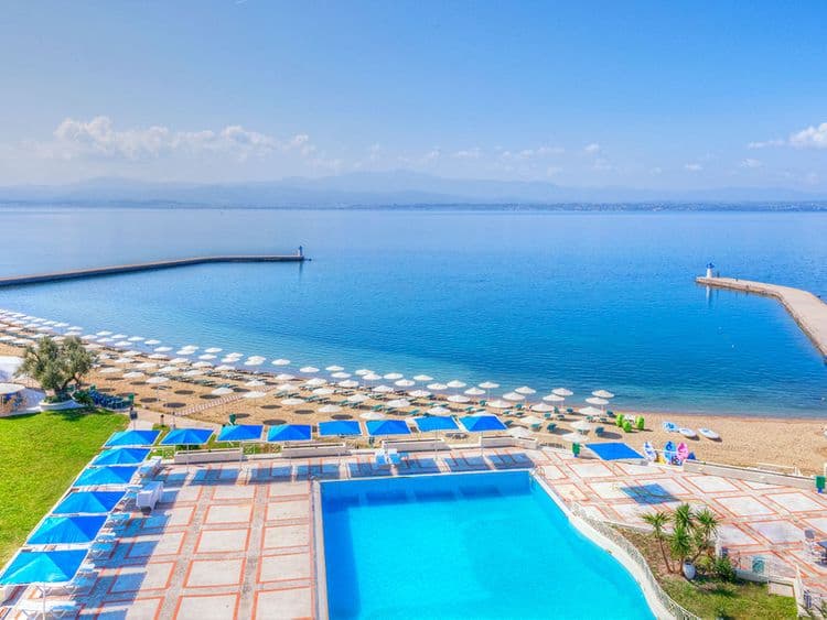 Bomo Club Palmariva Beach