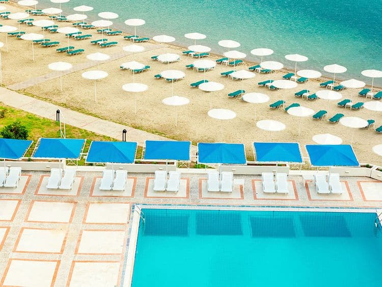 Bomo Club Palmariva Beach