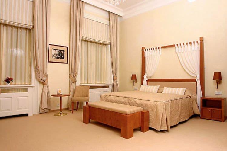 Ventana Hotel Prague