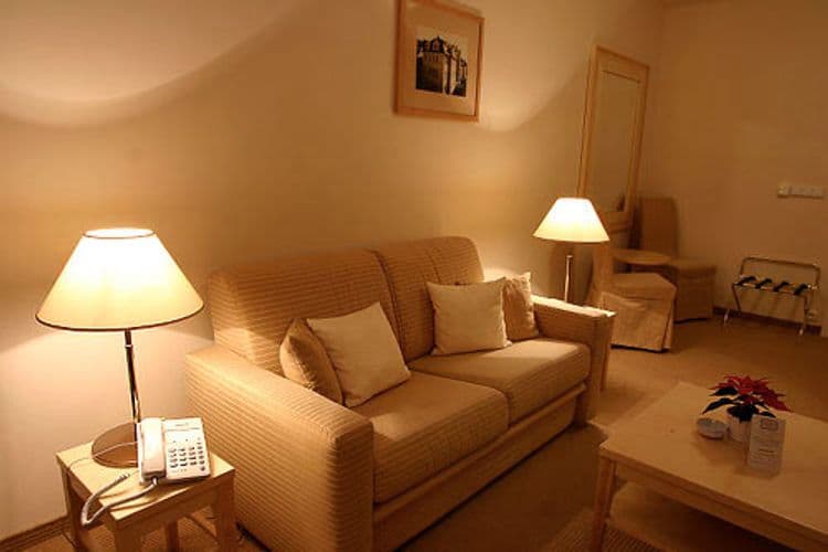Ventana Hotel Prague