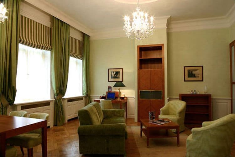 Ventana Hotel Prague