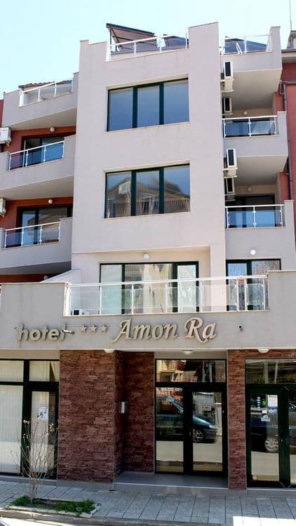 Amon Ra Hotel