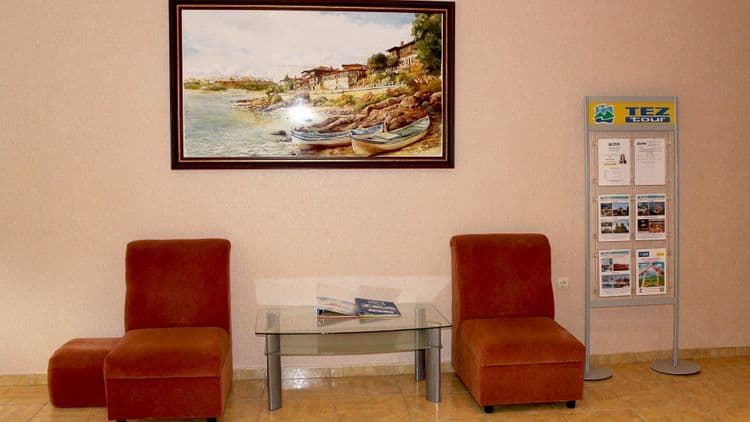 Amon Ra Hotel