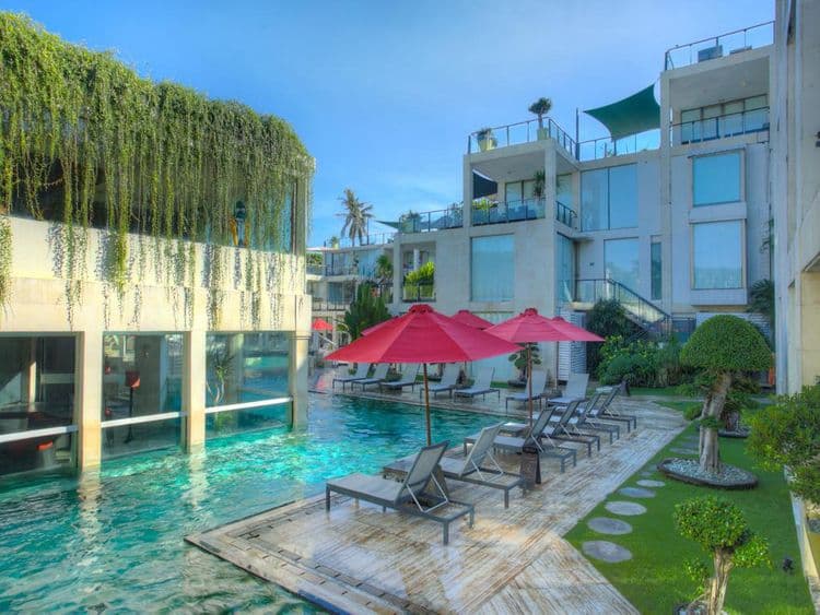 FuramaXclusive Ocean Beach Seminyak