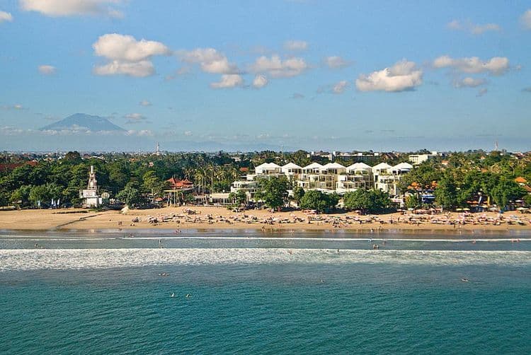 FuramaXclusive Ocean Beach Seminyak