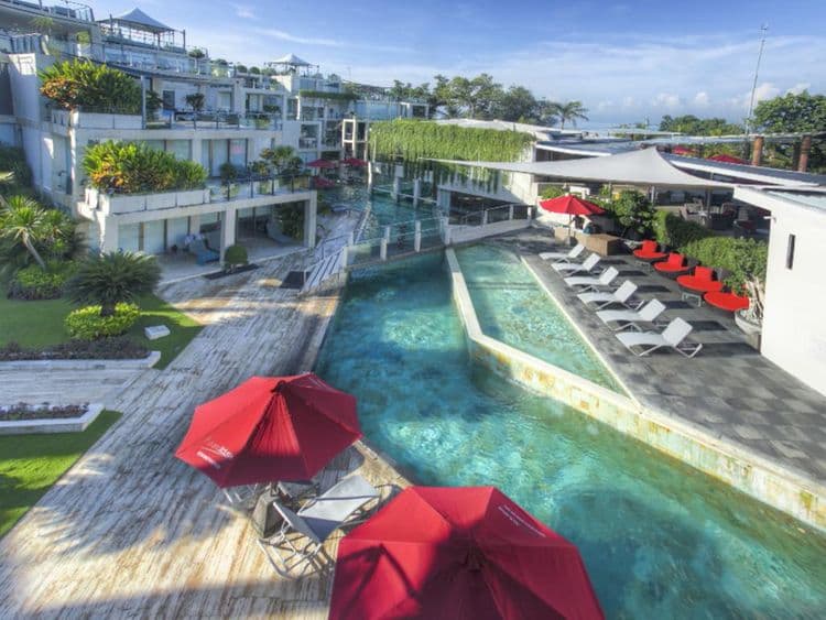 FuramaXclusive Ocean Beach Seminyak