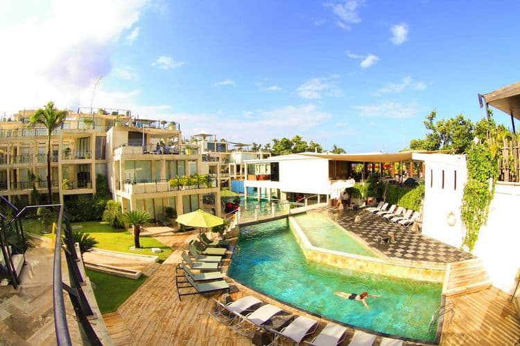 FuramaXclusive Ocean Beach Seminyak