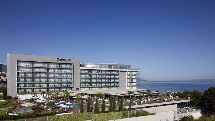 Radisson Blu Resort