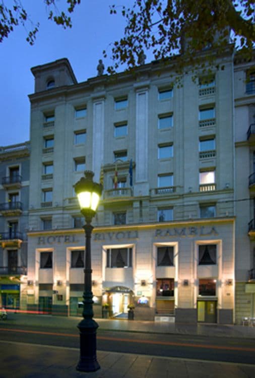 Rivoli Ramblas Hotel