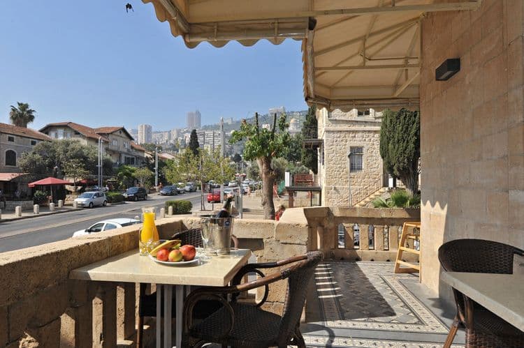 Colony Hotel Haifa