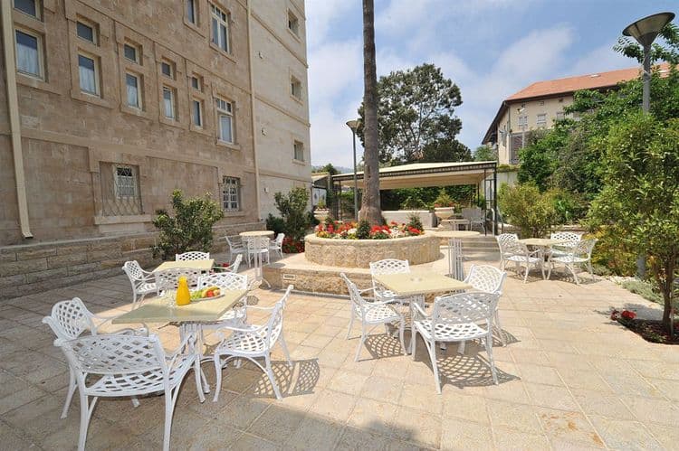 Colony Hotel Haifa