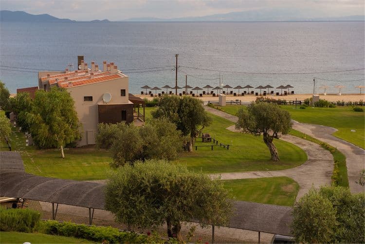 Athos Villas