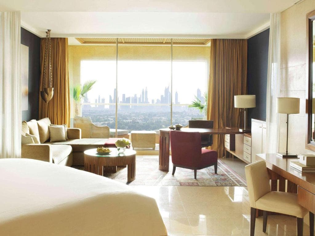Raffles Dubai