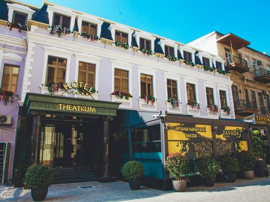THEATRUM HOTEL