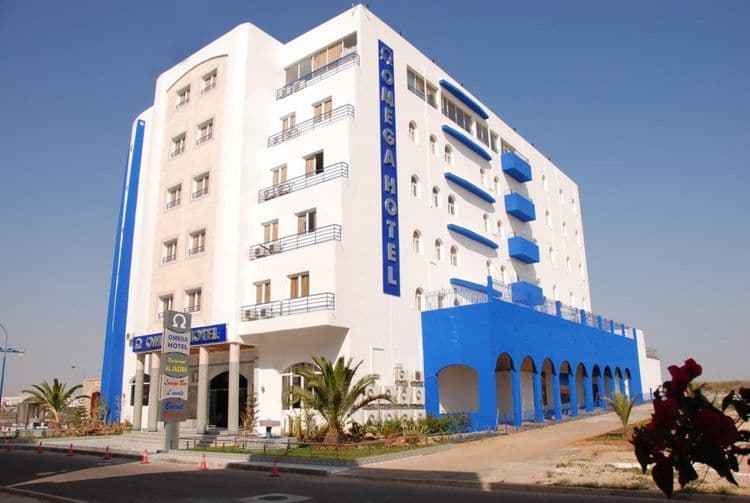 Omega Hotel Agadir
