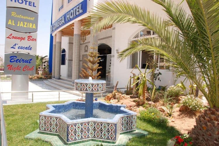 Omega Hotel Agadir