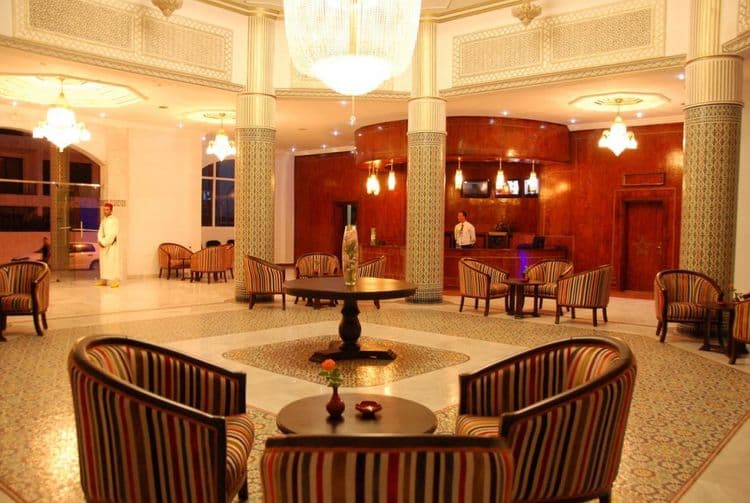 Omega Hotel Agadir