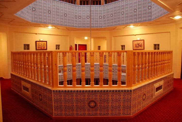 Omega Hotel Agadir