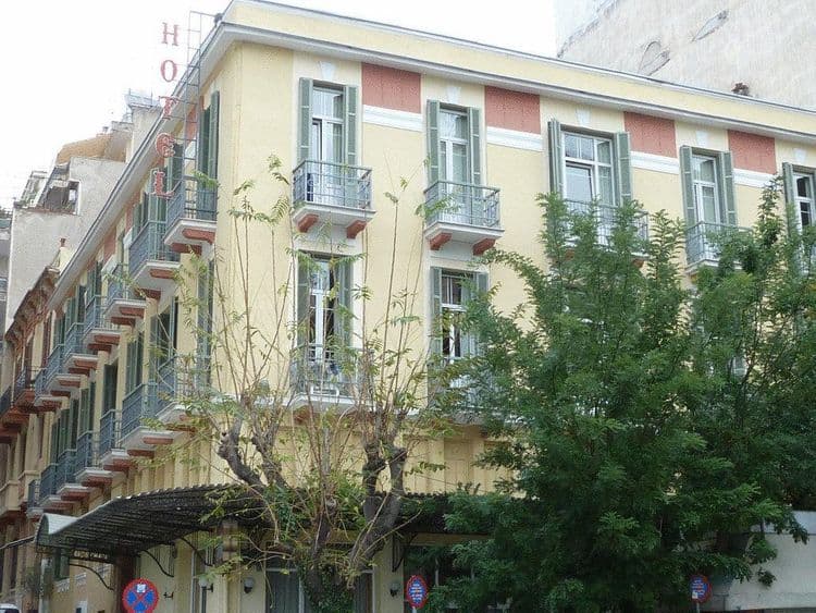 Orestias Kastorias Hotel