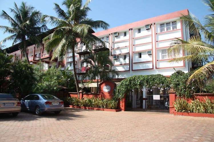 Chalston Beach Resort