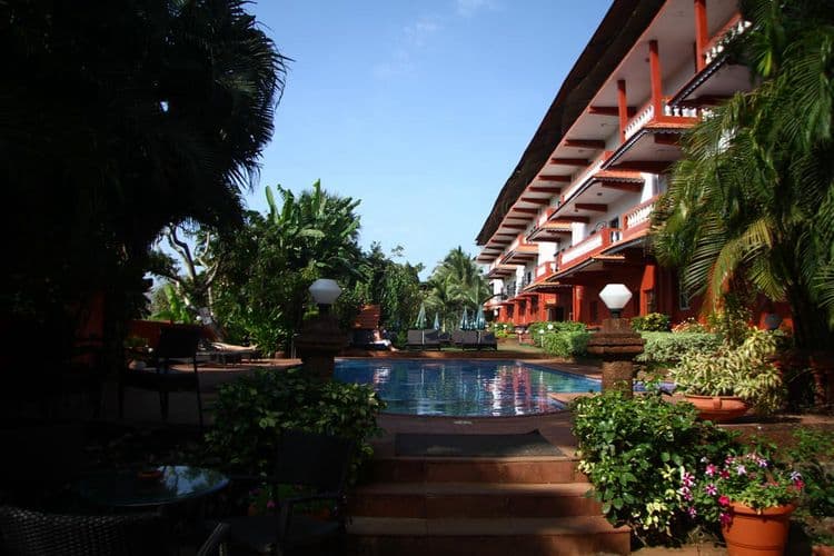 Chalston Beach Resort