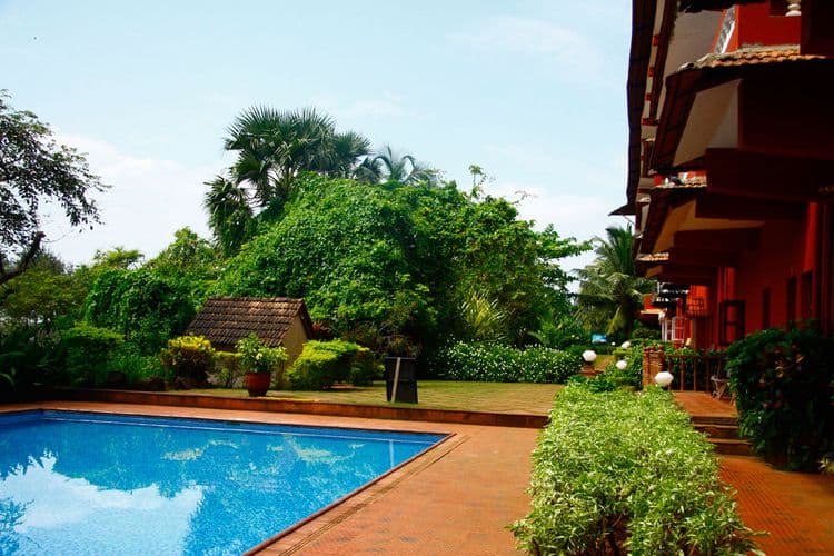 Chalston Beach Resort
