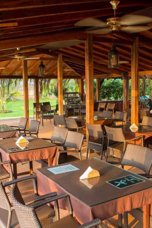 Chalston Beach Resort