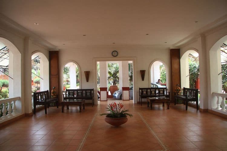 Chalston Beach Resort