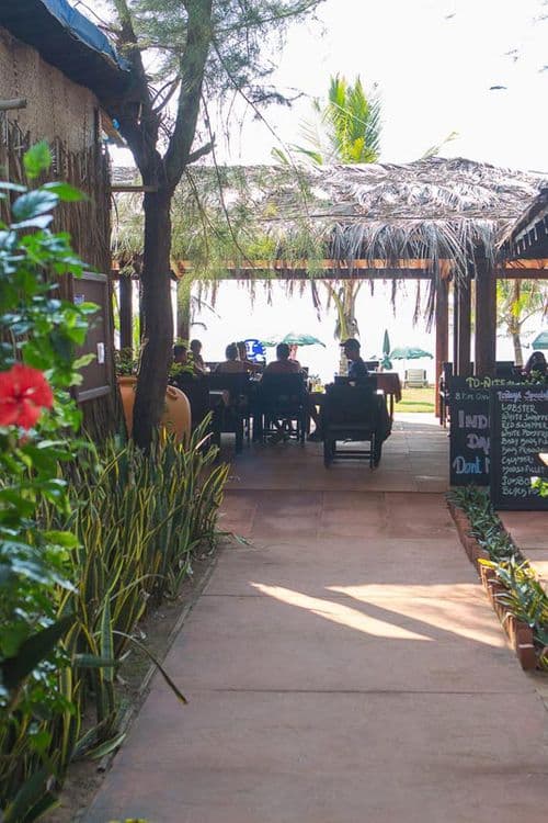 Chalston Beach Resort