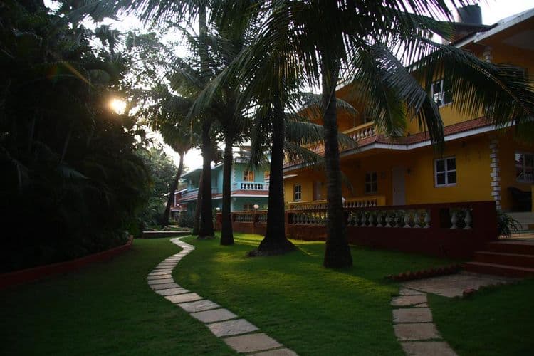 Chalston Beach Resort