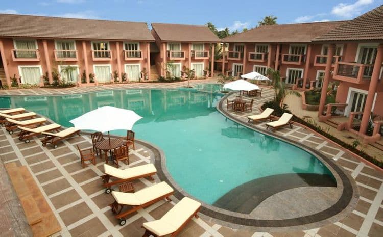 The Golden Crown Hotel & Spa