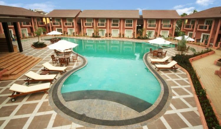 The Golden Crown Hotel & Spa
