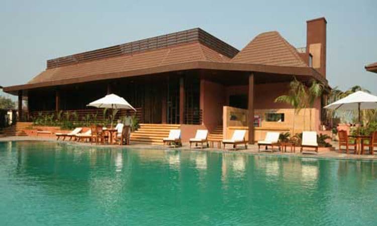 The Golden Crown Hotel & Spa