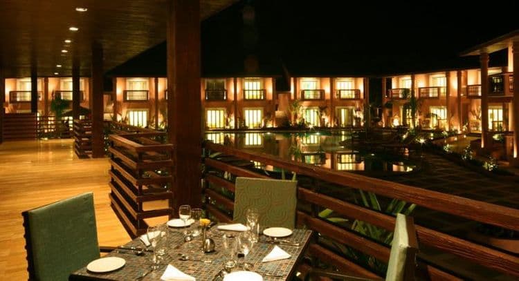 The Golden Crown Hotel & Spa