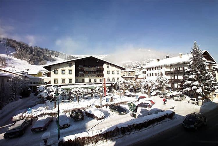 AlpenParks Parkhotel Zell am See