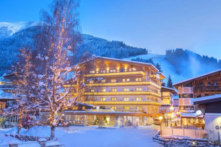 Glemmtalerhof Hotel