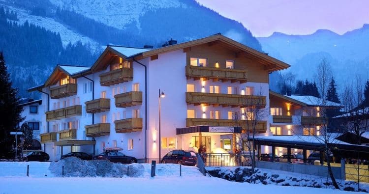 Vier Jahreszeiten Hotel