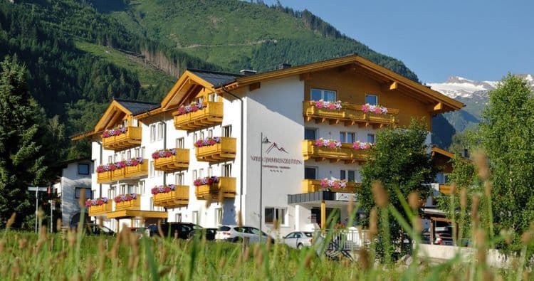Vier Jahreszeiten Hotel
