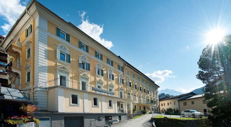 Hirschen Hotel