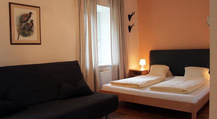 Hirschen Hotel