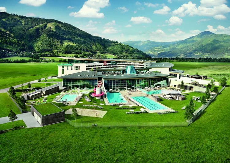 Tauern Spa Zell Am See-Kaprun Hotel
