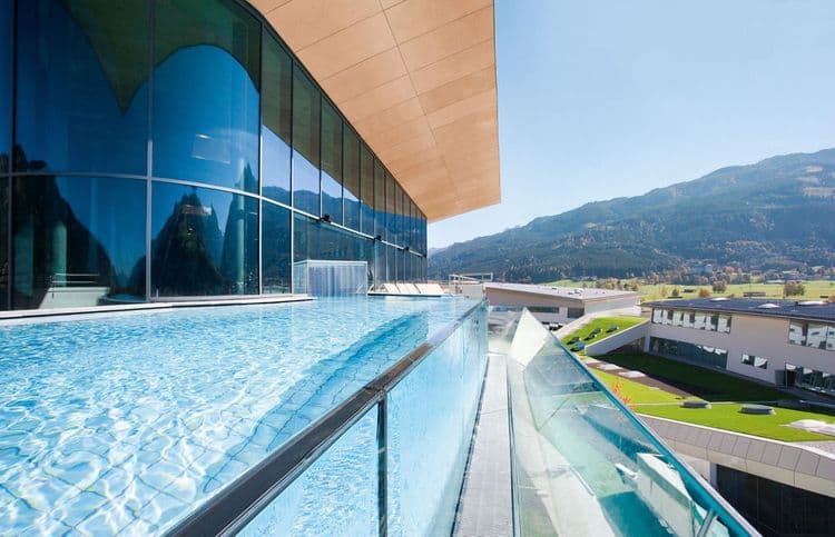 Tauern Spa Zell Am See-Kaprun Hotel