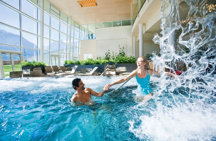Tauern Spa Zell Am See-Kaprun Hotel