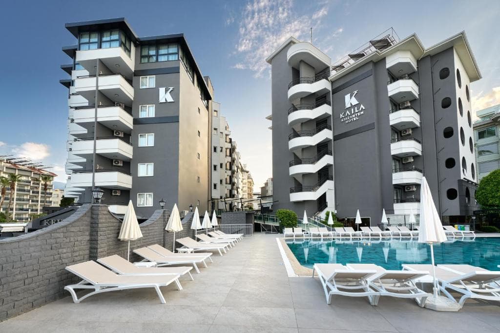 Kaila Krizantem Hotel