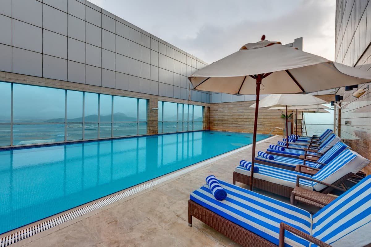Royal M Hotel Fujairah