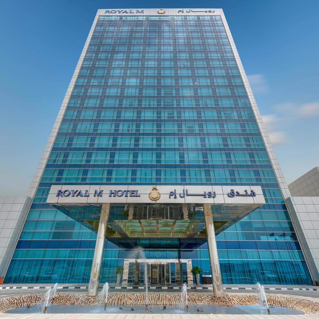 Royal M Hotel Fujairah