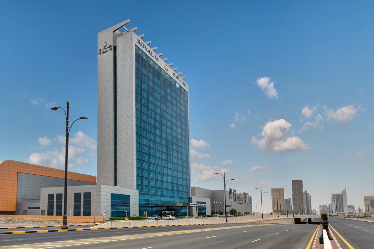 Royal M Hotel Fujairah