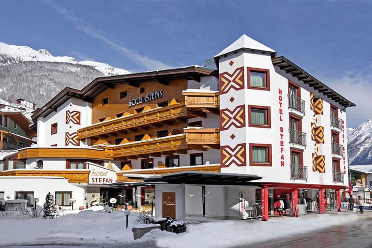 Stefan Hotel