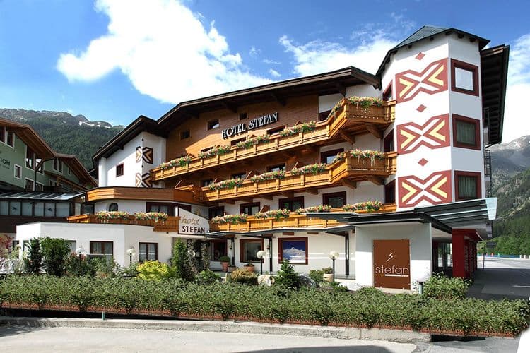 Stefan Hotel